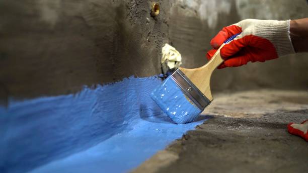Large-scale Waterproofing work completed in Camillus, NY by SJ Waterproofing Pros